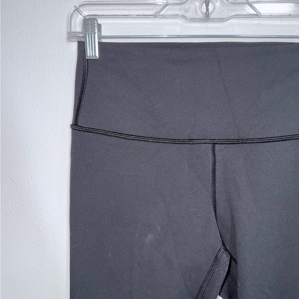 Lululemon Wunder Under High Rise Tight Full Length Leggings Black 6 Women’s - Picture 3 of 12